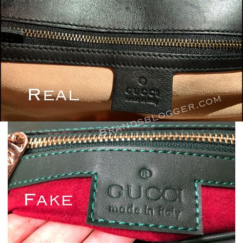 how to know a gucci bag is real|knockoff used gucci purses handbags.